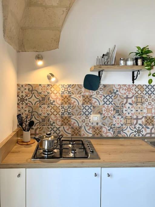 Вилла Casa Alera Con Idromassaggio Лечче Экстерьер фото