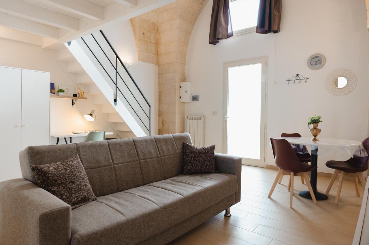 Вилла Casa Alera Con Idromassaggio Лечче Экстерьер фото