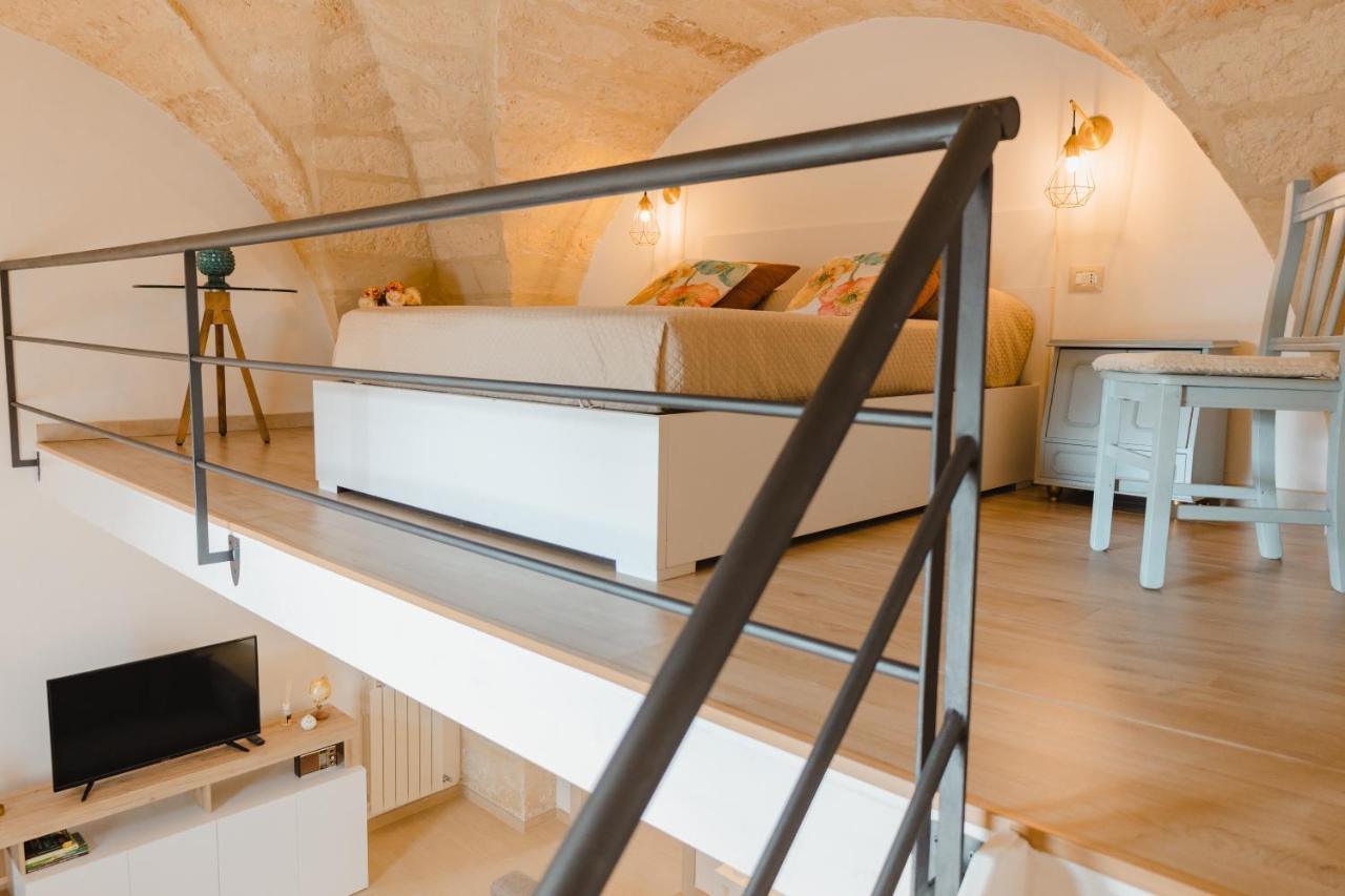 Вилла Casa Alera Con Idromassaggio Лечче Экстерьер фото